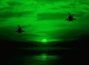 Night vision devices are sometimes damaged, which is why they need aviation NVG repair and maintenance.