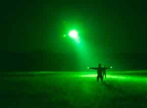 Takes the darkness out of night with Next-Gen Night Vision by