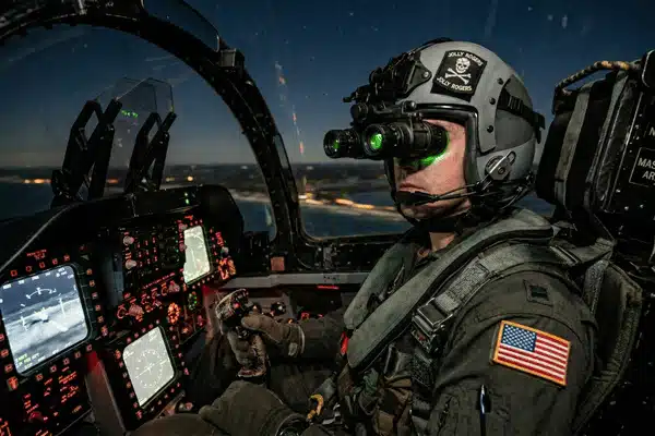 Night Vision Goggles Used by US Military: Models, Tech & Training