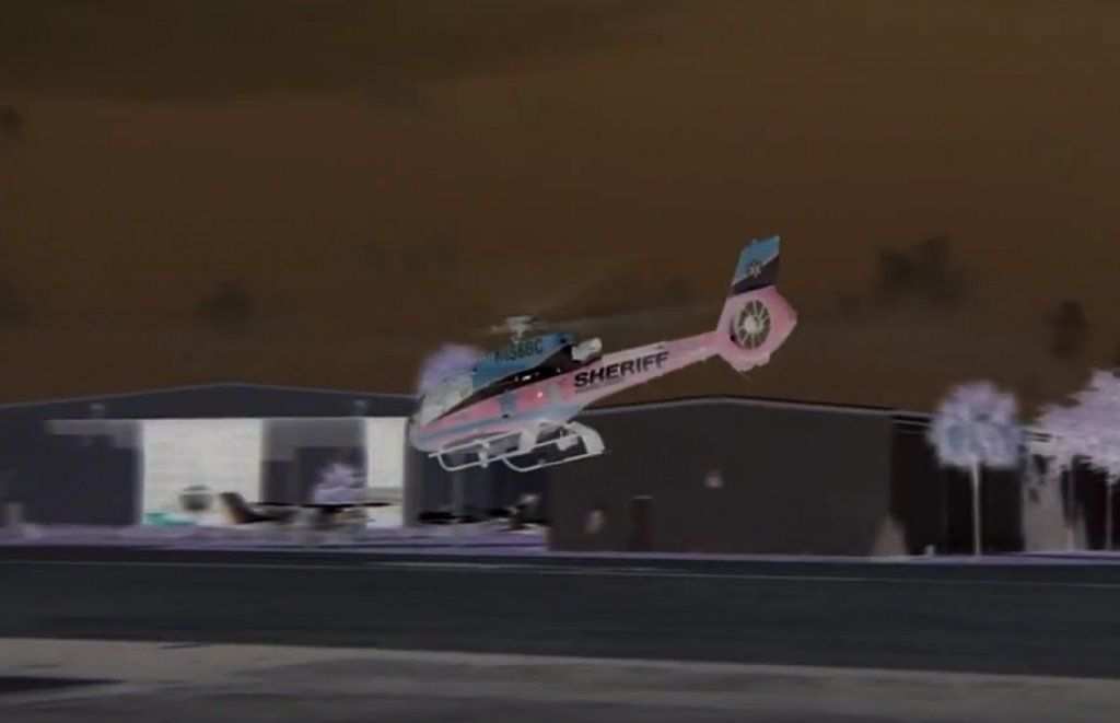 Night Vision Goggles For Law Enforcement Night Flight Concepts