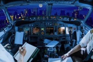 nvg flight instructors training