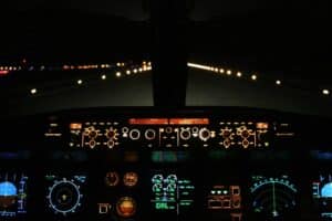 Navigating the Night Sky: How Civilian Aviation Night Vision