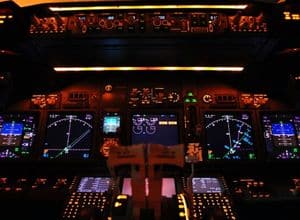 Navigating the Night Sky: How Civilian Aviation Night Vision Goggles Helped  Shape the Aviation Industry - Night Flight Concepts