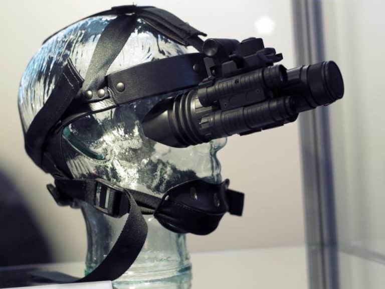 Getting to Know the Powerful Gen 3 Night Vision White Phosphor and