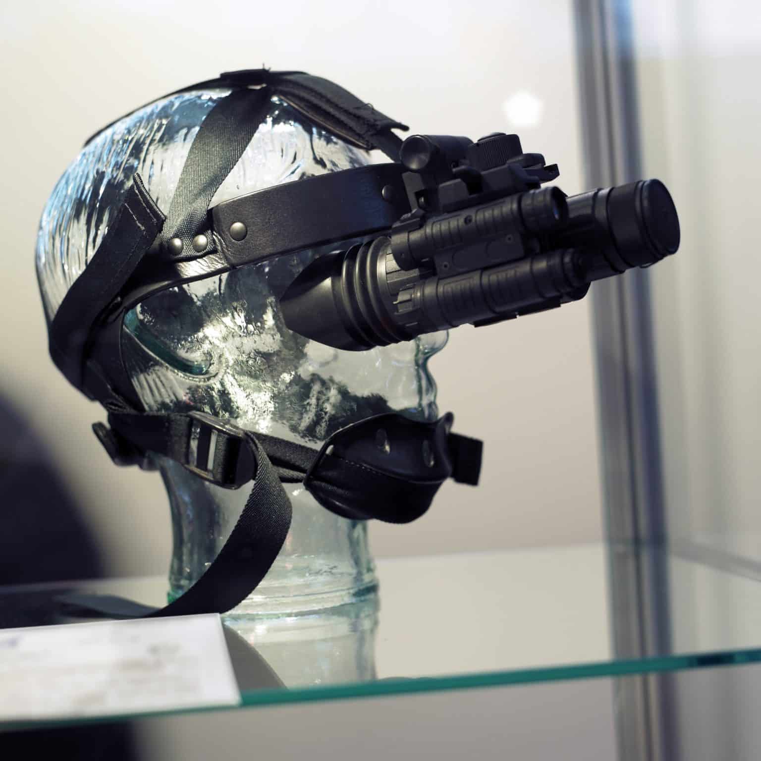 Getting to Know the Powerful Gen 3 Night Vision White Phosphor and